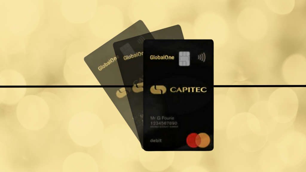 Capitec Credit Card