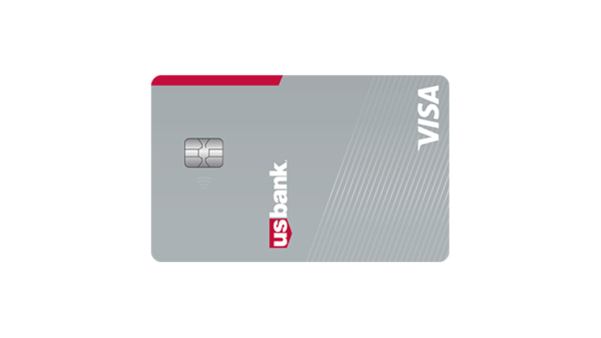 U.S. Bank Secured Visa® Card