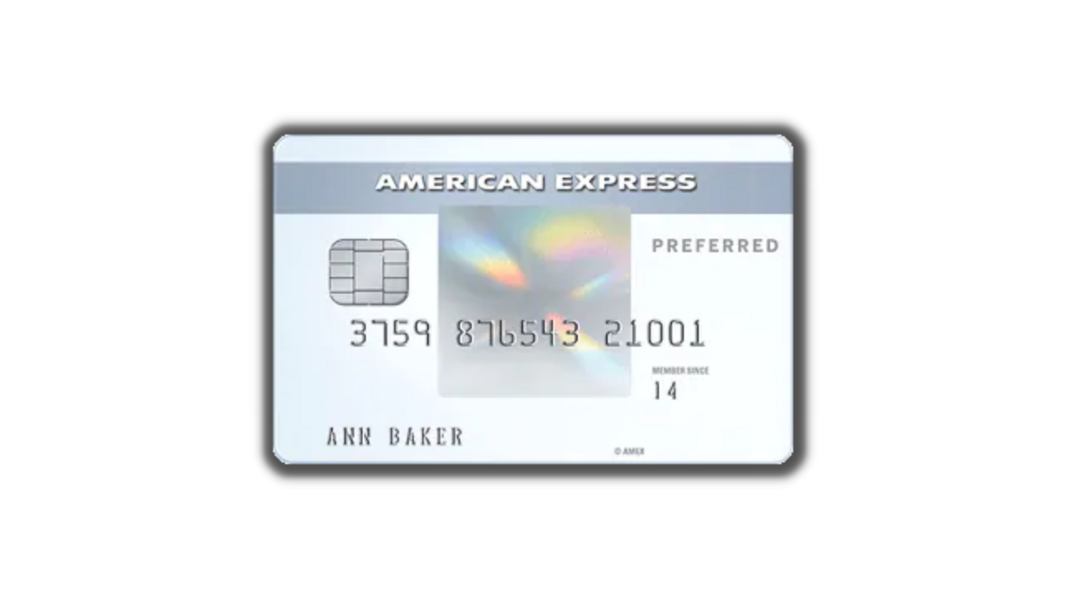 Amex EveryDay® Preferred Credit Card
