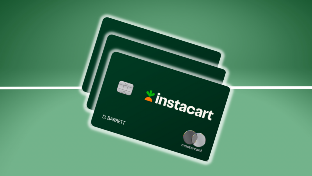 Instacart Mastercard® Credit Card