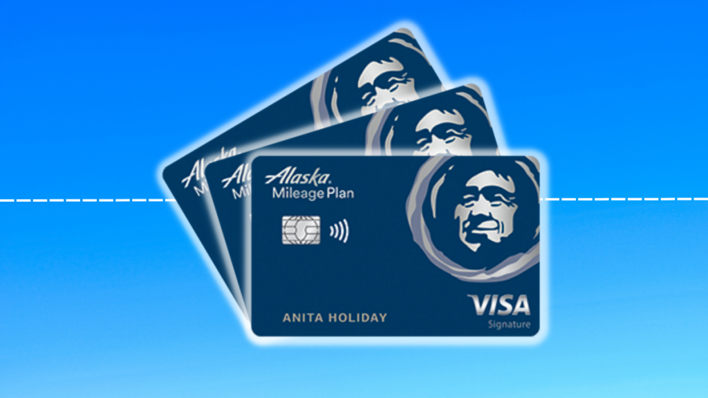 Alaska Airlines Visa® review