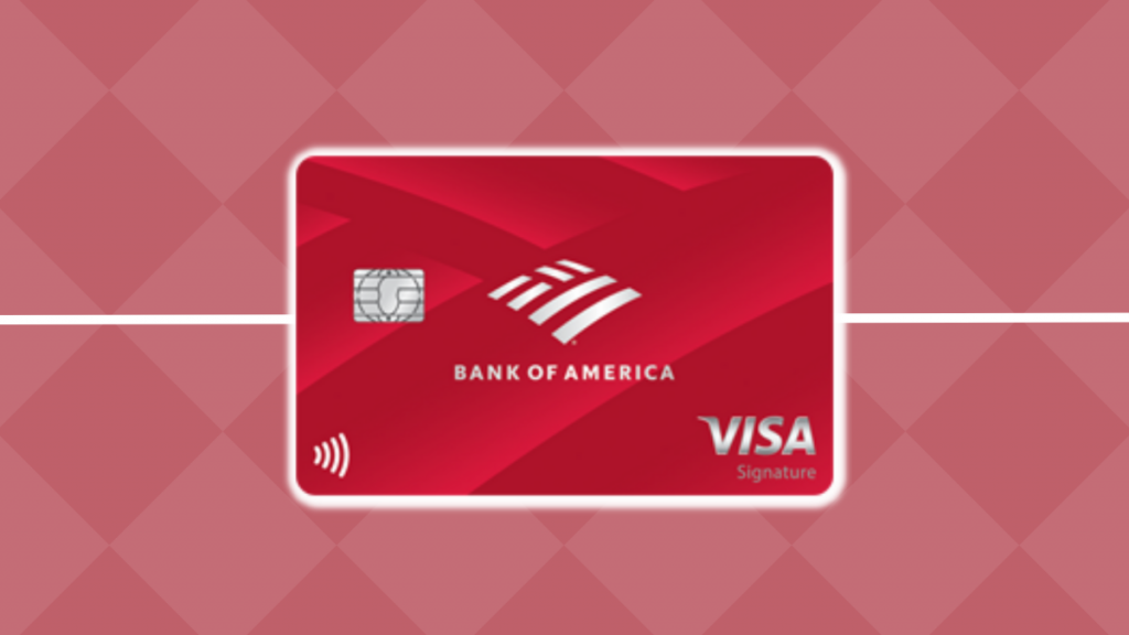 Bank of America® Customized Cash Rewards Secured
