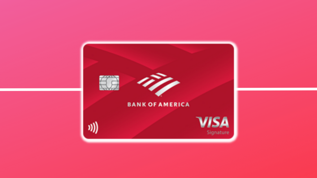 Bank of America® Customized Cash Rewards for Students