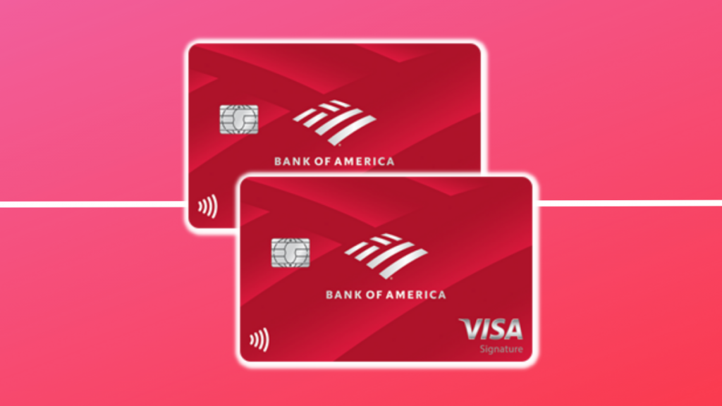 Bank of America® Customized Cash Rewards for Students