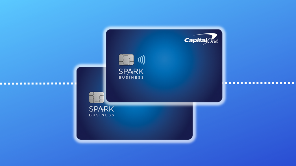 Spark Miles Select Credit Card