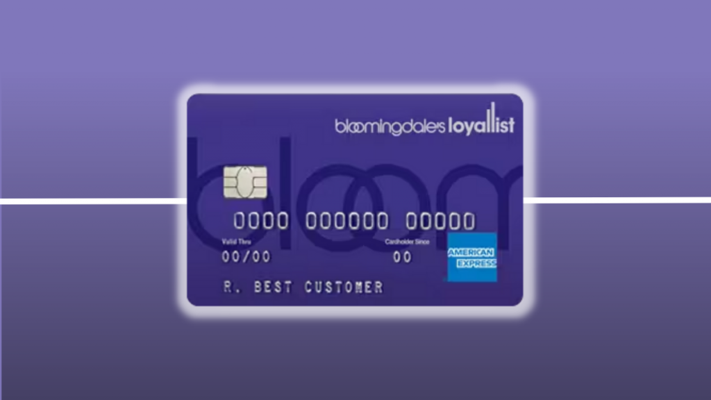 Bloomingdale’s American Express® Card review: Triple point days! - The ...