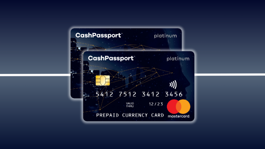 Cash Passport Mastercard®