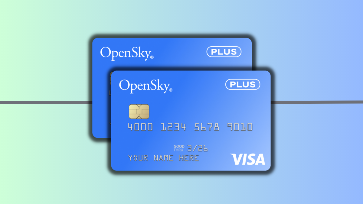 OpenSky® Plus Secured Visa® Credit Card online application: Improve ...