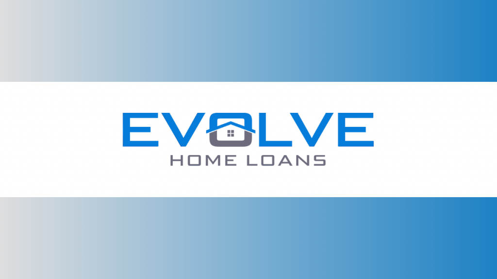Evolve Home Loans logo