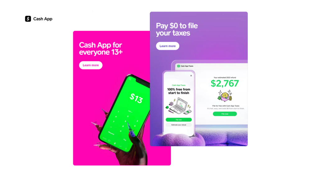 cash app benefits