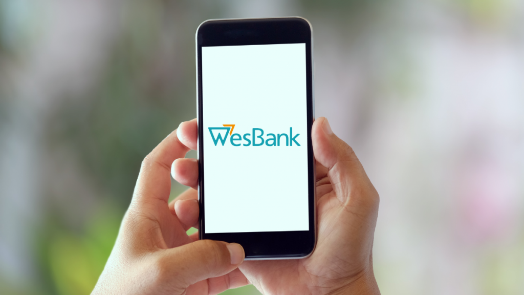 Wesbank Loans logo