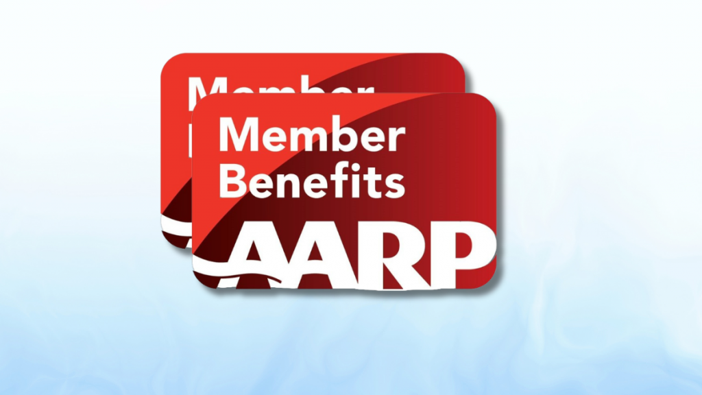 aarp membership