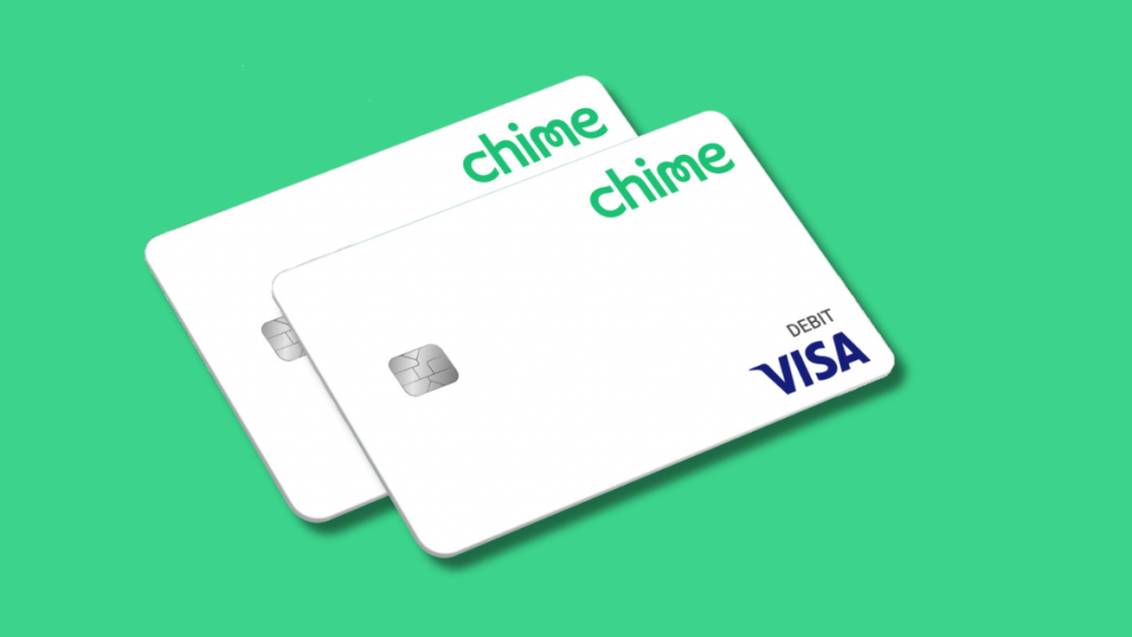 Chime Debit Card