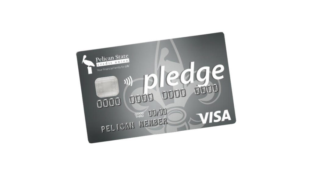 Pelican Pledge Visa Card
